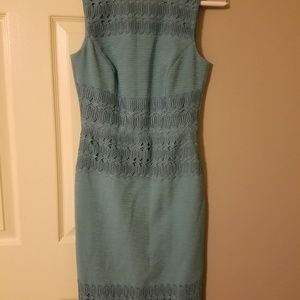 Antonio Melanie dress with beautiful detail.